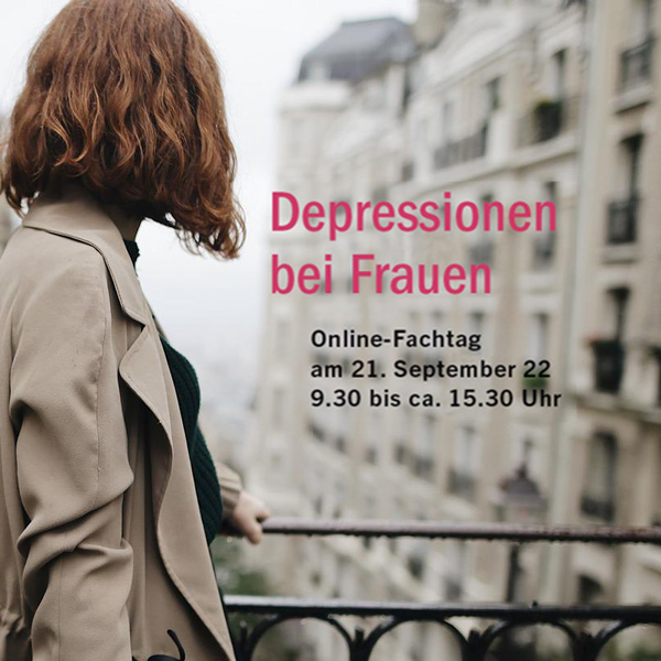 Depressionen bei Frauen
